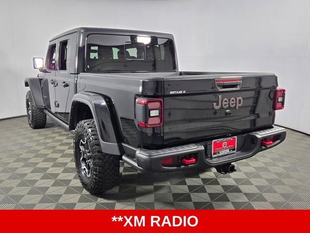 2022 Jeep Gladiator Rubicon 4D Crew Cab