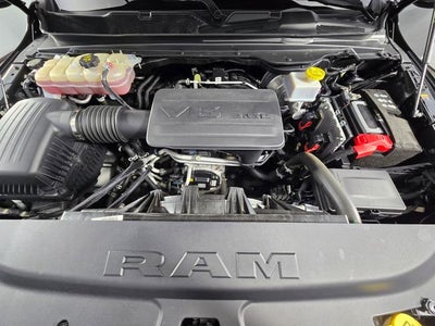 2023 RAM 1500 Big Horn/Lone Star 4D Crew Cab