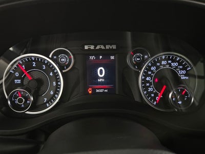2023 RAM 1500 Big Horn/Lone Star 4D Crew Cab