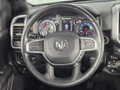 2023 RAM 1500 Big Horn/Lone Star 4D Crew Cab