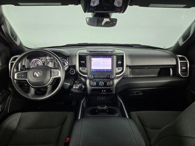 2023 RAM 1500 Big Horn/Lone Star 4D Crew Cab