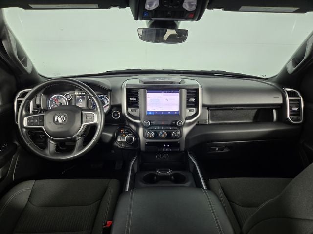 2023 RAM 1500 Big Horn/Lone Star 4D Crew Cab