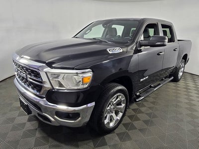 2023 RAM 1500 Big Horn/Lone Star 4D Crew Cab