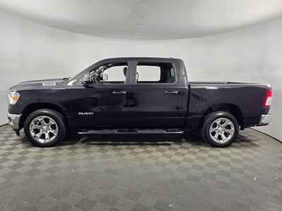 2023 RAM 1500 Big Horn/Lone Star 4D Crew Cab