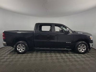 2023 RAM 1500 Laramie 4D Crew Cab