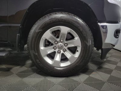 2023 RAM 1500 Laramie 4D Crew Cab