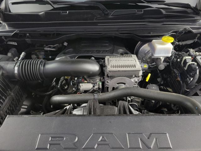2023 RAM 1500 Laramie 4D Crew Cab