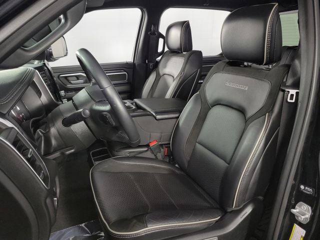 2023 RAM 1500 Laramie 4D Crew Cab