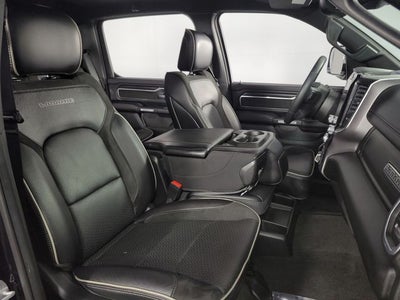 2023 RAM 1500 Laramie 4D Crew Cab