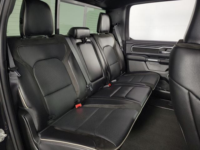 2023 RAM 1500 Laramie 4D Crew Cab
