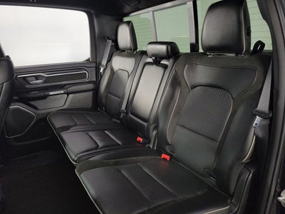 2023 RAM 1500 Laramie 4D Crew Cab