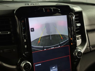 2023 RAM 1500 Laramie 4D Crew Cab