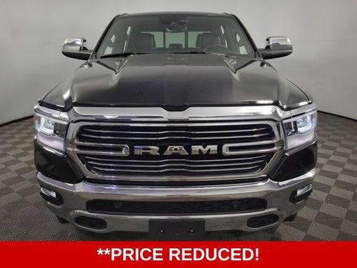 2023 RAM 1500 Laramie 4D Crew Cab