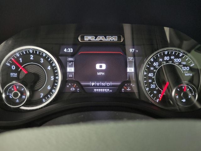 2023 RAM 1500 Laramie 4D Crew Cab
