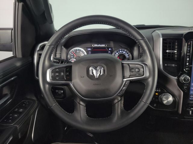 2023 RAM 1500 Laramie 4D Crew Cab