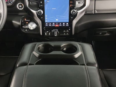 2023 RAM 1500 Laramie 4D Crew Cab