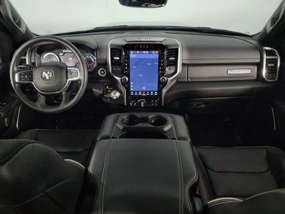 2023 RAM 1500 Laramie 4D Crew Cab