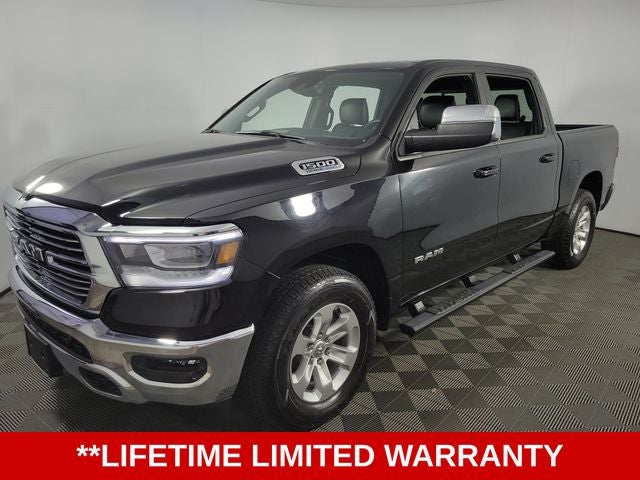2023 RAM 1500 Laramie 4D Crew Cab