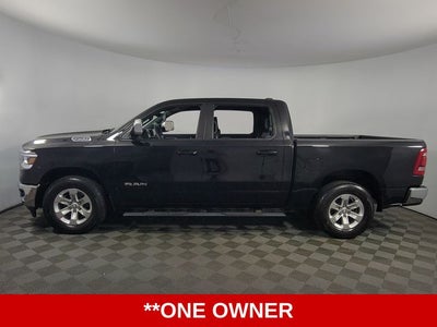 2023 RAM 1500 Laramie 4D Crew Cab