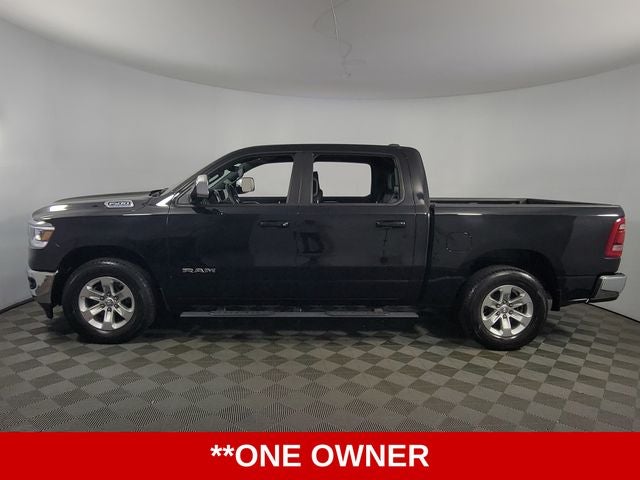 2023 RAM 1500 Laramie 4D Crew Cab
