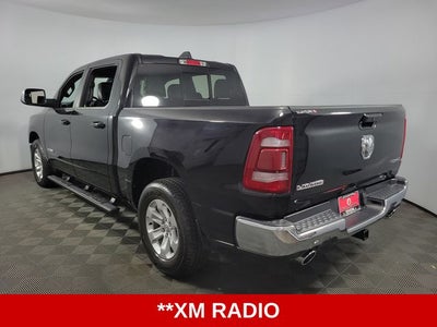 2023 RAM 1500 Laramie 4D Crew Cab