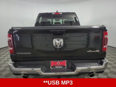 2023 RAM 1500 Laramie 4D Crew Cab