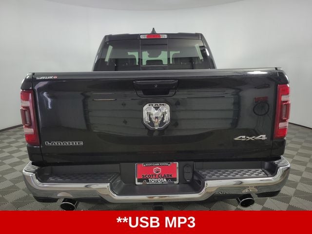 2023 RAM 1500 Laramie 4D Crew Cab
