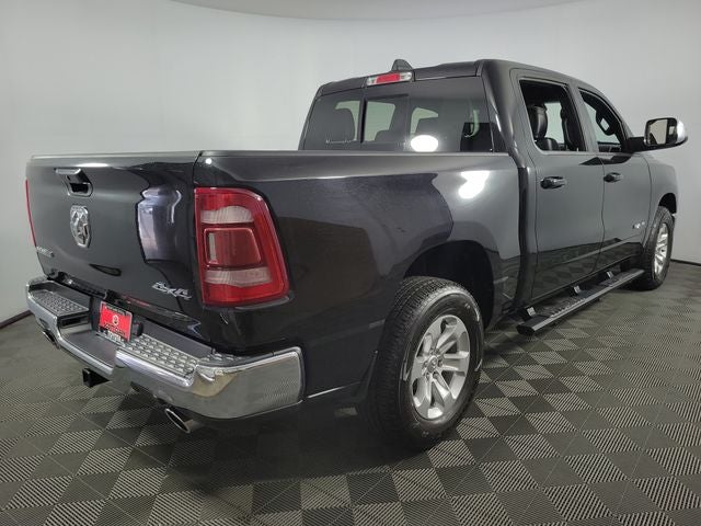 2023 RAM 1500 Laramie 4D Crew Cab