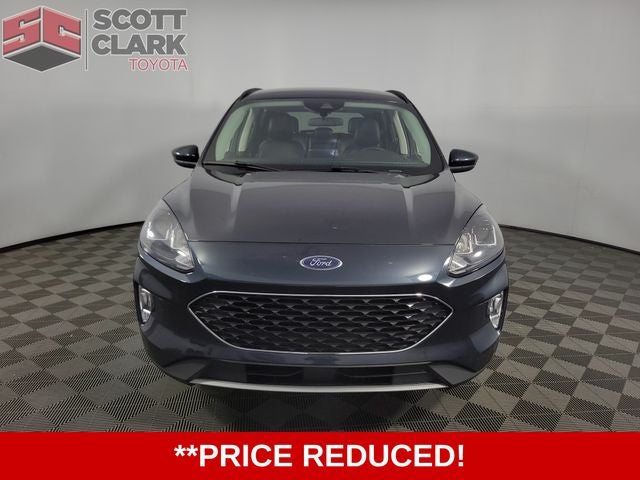 2022 Ford Escape Hybrid SEL 4D Sport Utility