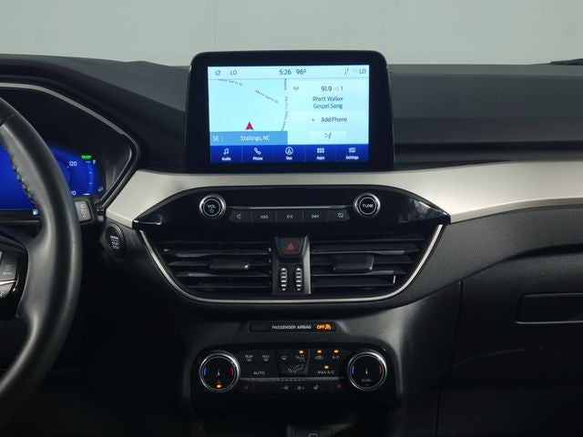 2022 Ford Escape Hybrid SEL 4D Sport Utility