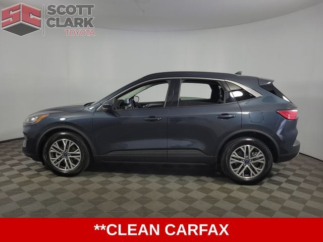 2022 Ford Escape Hybrid SEL 4D Sport Utility