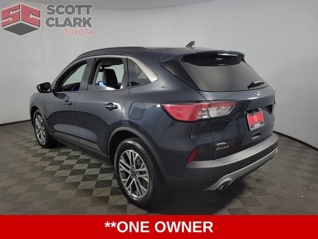 2022 Ford Escape Hybrid SEL 4D Sport Utility