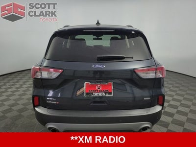 2022 Ford Escape Hybrid SEL 4D Sport Utility