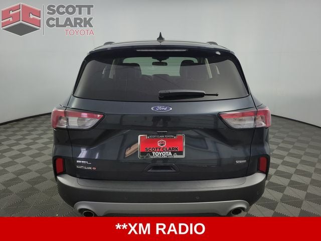 2022 Ford Escape Hybrid SEL 4D Sport Utility