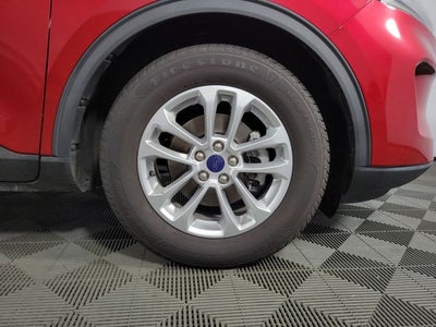 2021 Ford Escape SE 4D Sport Utility