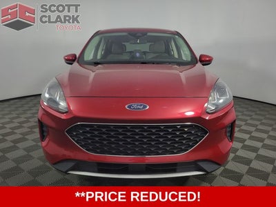 2021 Ford Escape SE 4D Sport Utility
