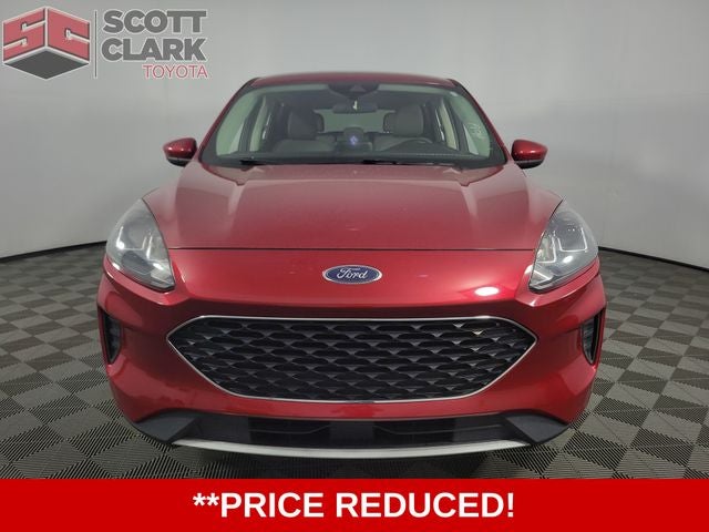 2021 Ford Escape SE 4D Sport Utility
