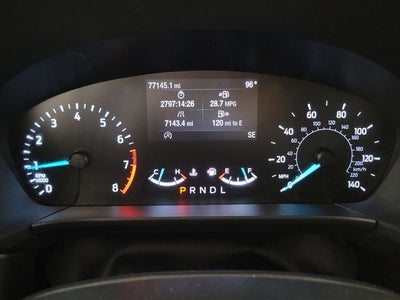 2021 Ford Escape SE 4D Sport Utility