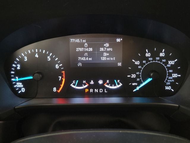 2021 Ford Escape SE 4D Sport Utility