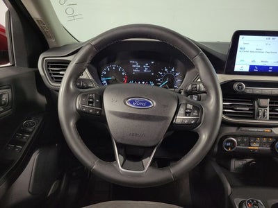 2021 Ford Escape SE 4D Sport Utility