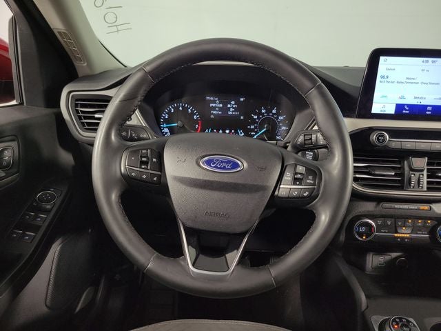 2021 Ford Escape SE 4D Sport Utility