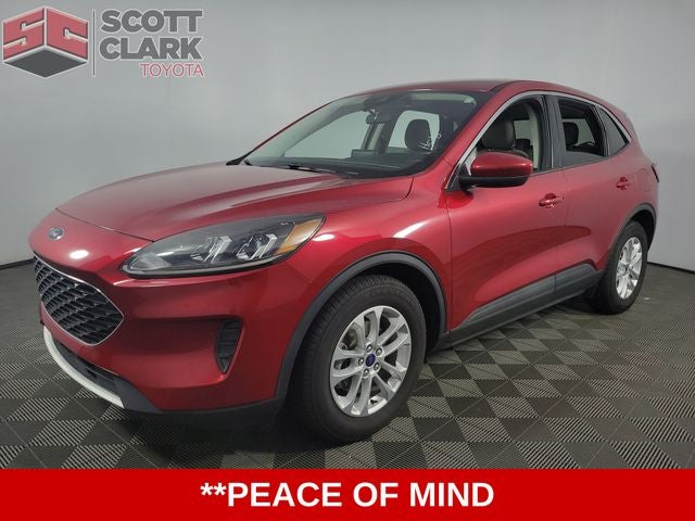 2021 Ford Escape SE 4D Sport Utility
