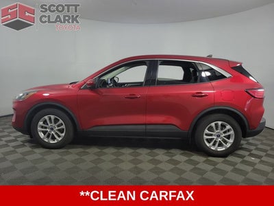 2021 Ford Escape SE 4D Sport Utility