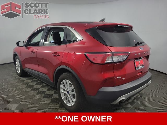 2021 Ford Escape SE 4D Sport Utility