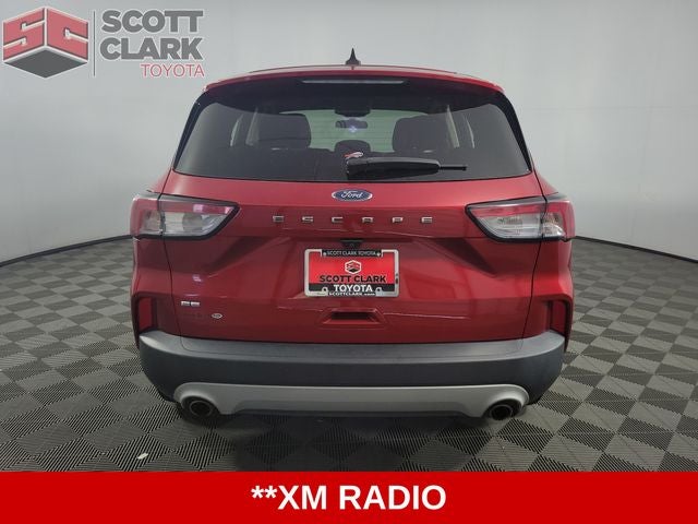 2021 Ford Escape SE 4D Sport Utility
