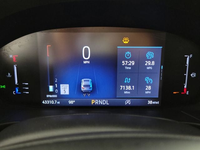 2024 Ford Escape ST-Line 4D Sport Utility