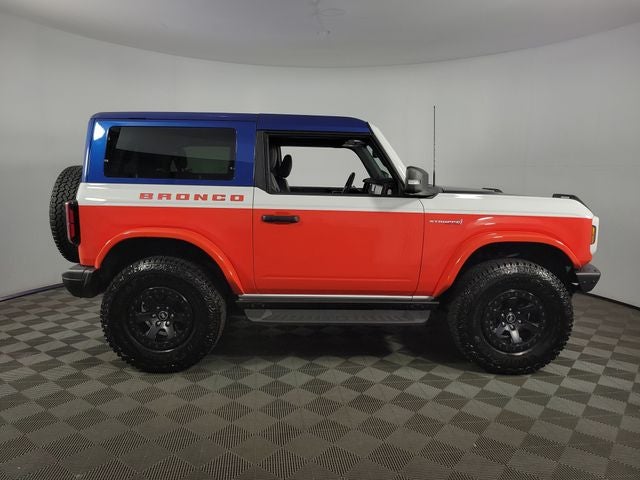 2025 Ford Bronco Stroppe Edition 2D Sport Utility