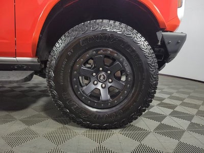 2025 Ford Bronco Stroppe Edition 2D Sport Utility