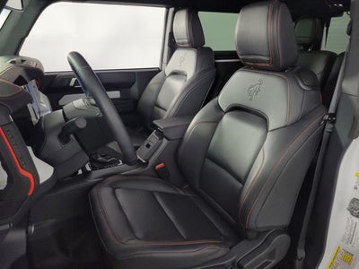 2025 Ford Bronco Stroppe Edition 2D Sport Utility