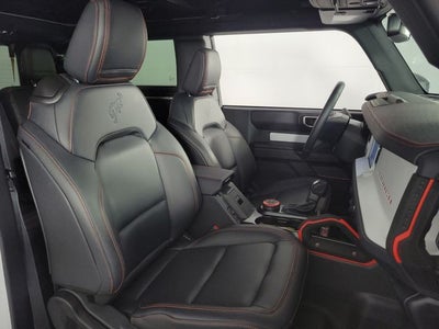 2025 Ford Bronco Stroppe Edition 2D Sport Utility
